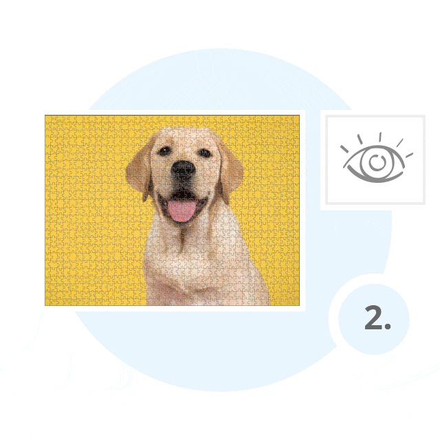 Alege designul preferat și adaugă textul