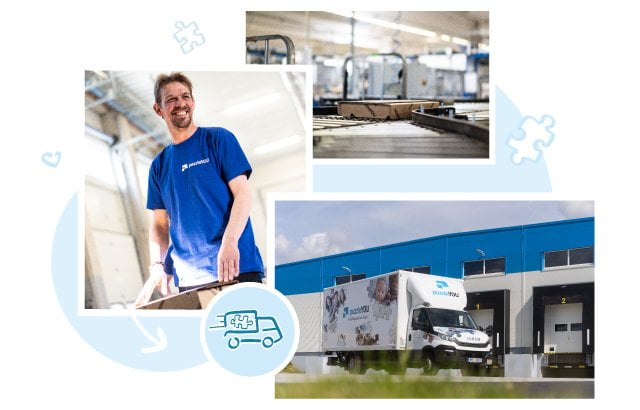 Ambalare și logistică