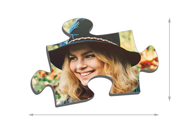 Dimensiunea pieselor