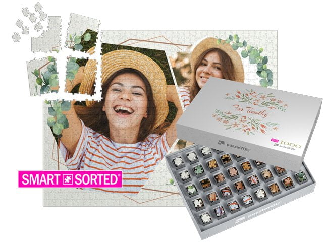 Cutie "Primăvara în floare (roșu)"