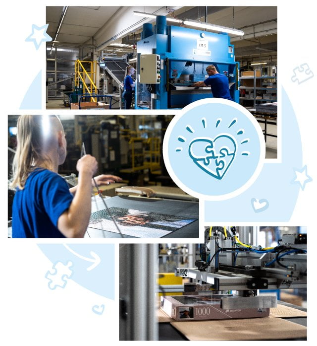 Procesul de producție