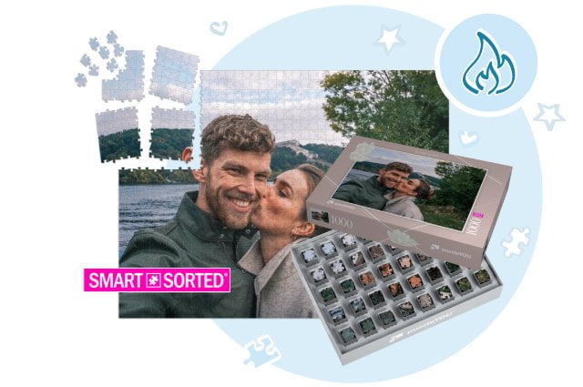 SMART SORTED® – Revoluția puzzle-urilor fabricate de noi