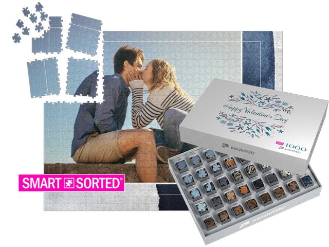 Cutie "Primăvara în floare (mov)"