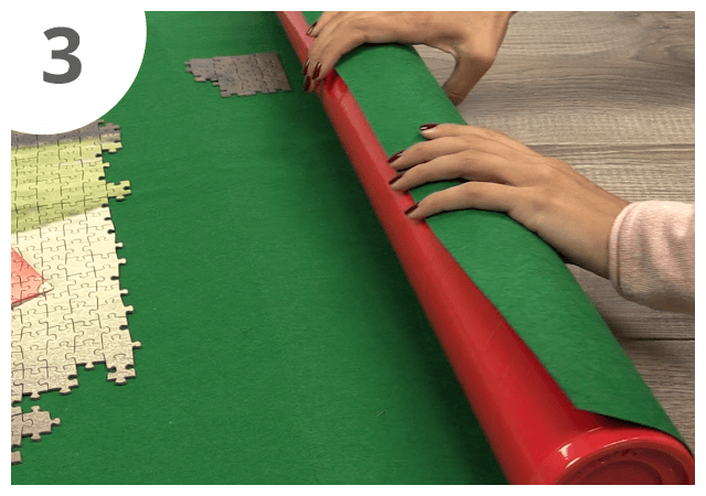 Cum să folosești covorașul 3