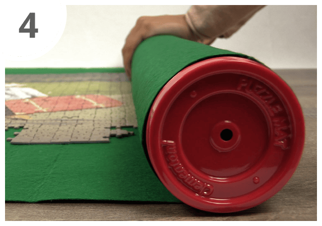 Cum să folosești covorașul 4