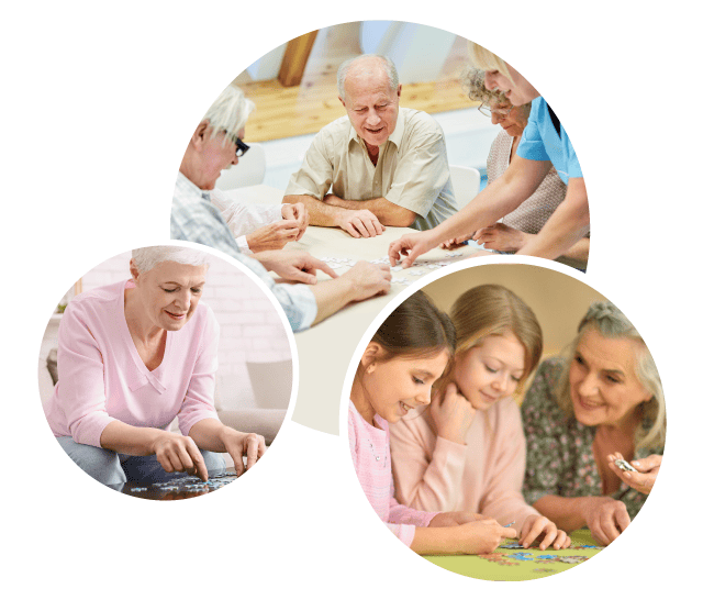 Puzzle XXL cu piese mari, ideal pentru vârstnici