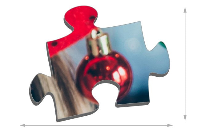 Dimensiunea pieselor