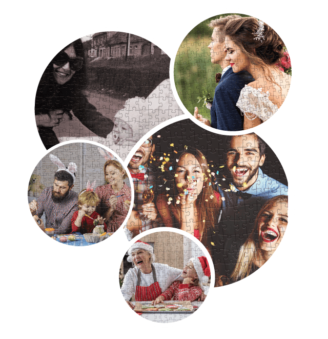 Idee de cadou: puzzle foto personalizat