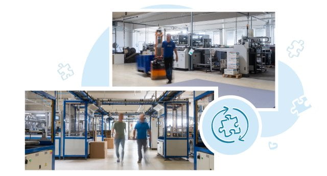 puzzleYOU – Puzzle-ul tău foto, produs în atelierul nostru