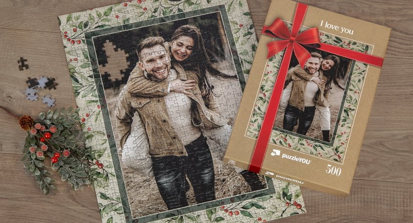 Puzzle foto