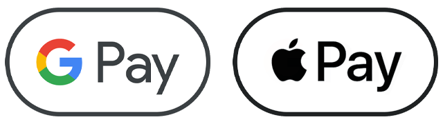 Google Pay / Apple Pay